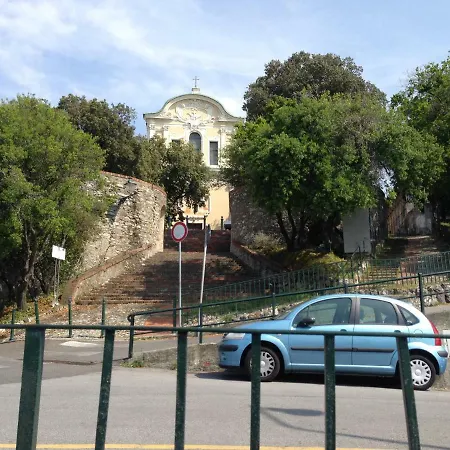 On The Hills * Genua