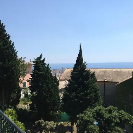 Gasthof On The Hills Genua