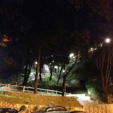 On The Hills * Genua